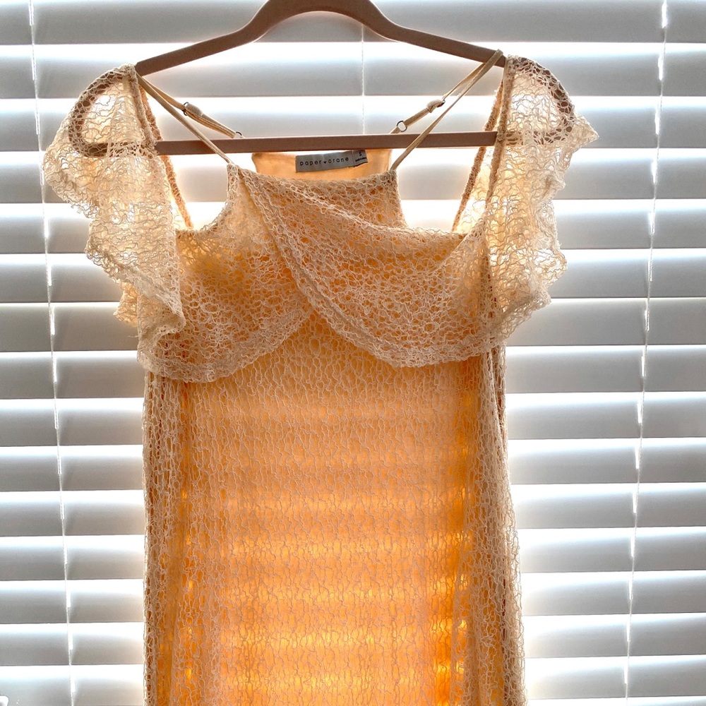 Spring/Summer Dress , Size:S. Purchased at Buckle.